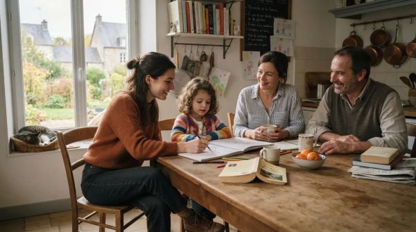 Avantages séjour au pair : une immersion inégalée et enrichissante
