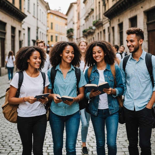Les avantages des échanges culturels pour les étudiants