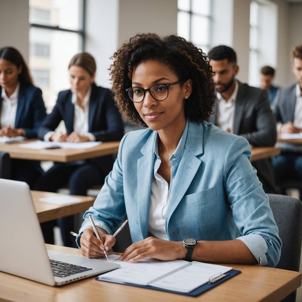 Les meilleures stratégies pour réussir vos examens certifiants
