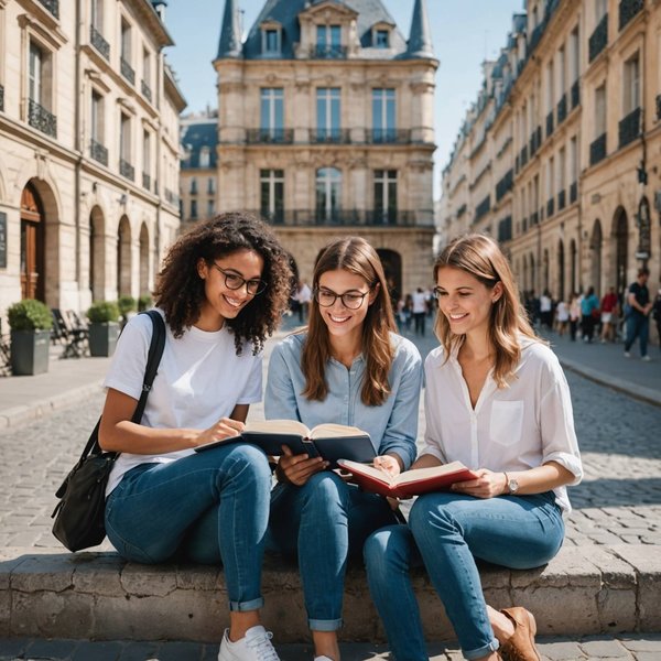 Choisir la meilleure école de langue pour maîtriser le français
