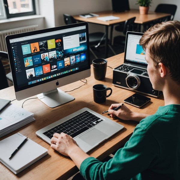 Comment choisir les meilleures ressources multimédia pour vos projets éducatifs