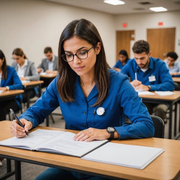 Comment se préparer efficacement aux examens certifiants