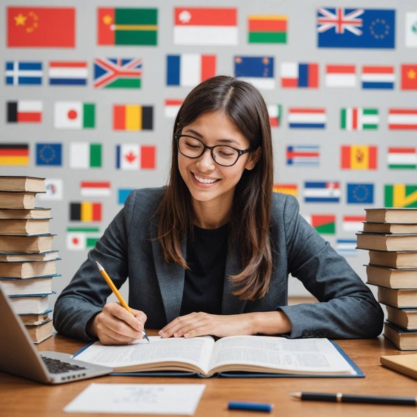 Les meilleures stratégies pour apprendre une langue étrangère rapidement