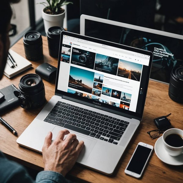 Les meilleures ressources multimédia pour les créateurs de contenu