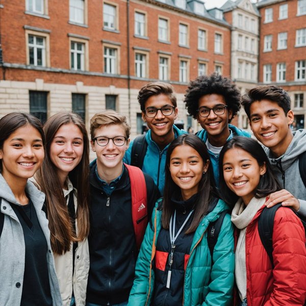 Découvrir les bénéfices des échanges culturels pour les étudiants