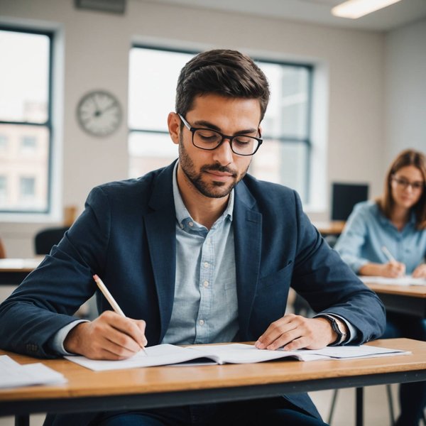 Préparer efficacement aux examens certifiants : stratégies et ressources essentielles