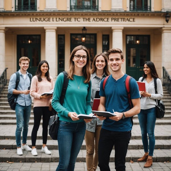 Trouver l'école de langue idéale : Guide complet pour faire le bon choix