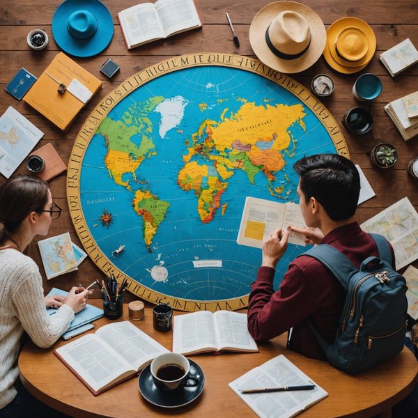 Découvrir le monde à travers les voyages linguistiques